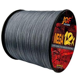 Generic Ghotda 12 Strand Braided Fishing Wire Line 1000m 50000m 100m  Japanese Multifilament 100% Pe Durable Carp Super Strong New X12