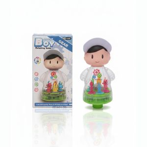 فانوس ليتل بوي (عالم البحار والتروس المضيئة)