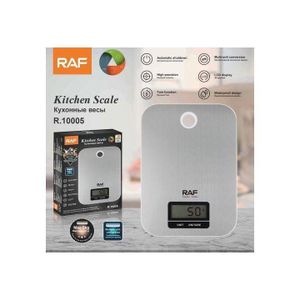 RAF ميزان مطبخ رقمي