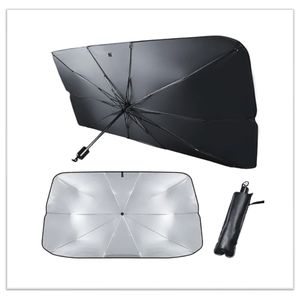 Generic Car Sun Shade Umbrella For Windshield Foldable Car @ Best Price  Online