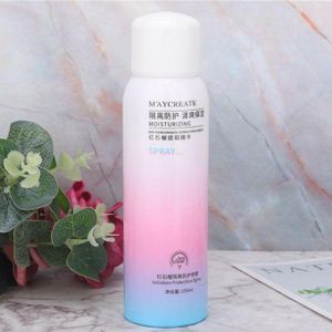 Maycreate Brightening and Moisturizing Sunscreen Spray for Face and Body - 150 ml - 1 Unit