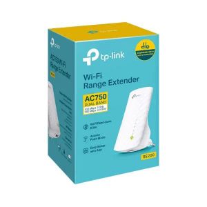 TP-Link RE200 AC750 Mesh Wi-Fi Range Extender