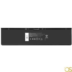 Os بطارية متوافقة مع Dell Latitude E7440 E7450 E7420 3RNFD - ضمان لمدة 3 أشهر