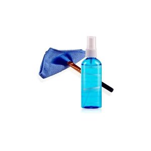 ZERO Screen Cleaner with Small Brush and Small Towel 100 ml - Multi Color