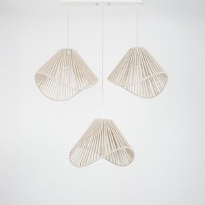TBS  Boho Makrami Ceiling Lamp