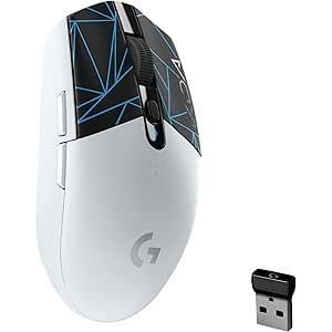 Logitech ماوس الألعاب اللاسلكي G304 LIGHTSPEED 