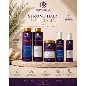 ABPNatural cosmetics Rosemary Oil 