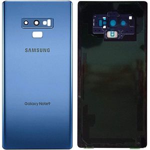 ظهر زجاجي خلفي عالي الجودة لهاتف سامسونج Galaxy Note 9