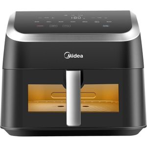 Midea Air Fryers with HeatXpress Technology, 9 L
