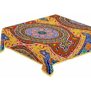 مفرش رمضان خيامية 500*120 سم