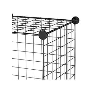 Golden Arrows Storage Cubes Organizer