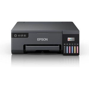 Epson EcoTank L8050, 6-colour A4 photo printer WiFi connected, with Smart App connectivity