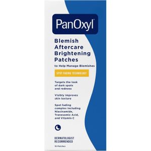 PanOxyl Blemish Aftercare Brightening Patch - 16 count