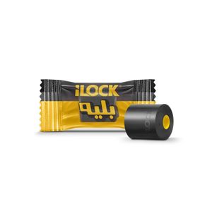 iLOCK لية شريط لحام عازل للأسلاك الكهربائية بطول 1.5 متر مناسب للاستخدام في المساحات الضيقة