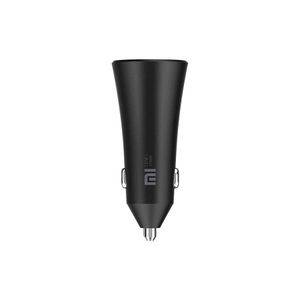 Xiaomi Mi 37W Dual-Port Car Charger Black