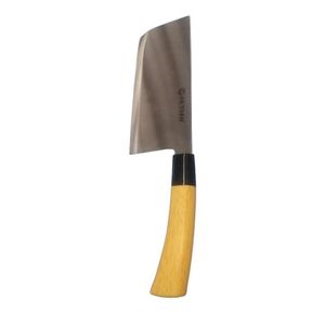 Say goodbye to chopping hassles! The professional chef's cleaver... uncompromising precision and a stunning design.