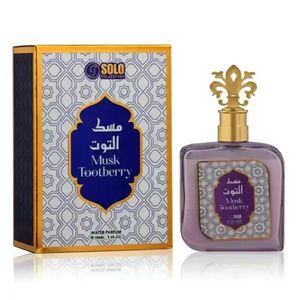 Solo عطر مسك توت بيري من سولو كوليكشن للنساء – 100 مل