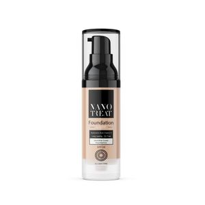 Nanotreat Foundation Light SPF30 30ml