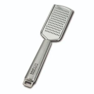 Stainless steel grater “Acer” 25.5cm