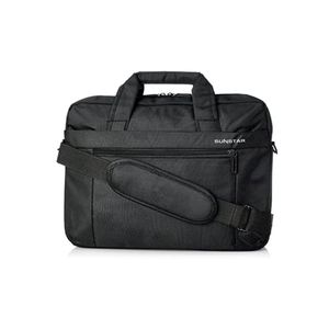 Okade r Laptop Bag Compa T14 Sunstatible with 14.3and 13.3Laptops, Unisex Synthetic Fiber Handheld or Backpack Bag 29 36  7 cm Black T14 Sunstar Laptop Bag Compatible with 14.3 and 13.3 Laptops, Unisex Synthetic Fiber Handheld or Backpack Bag 29  36  7 cm Black