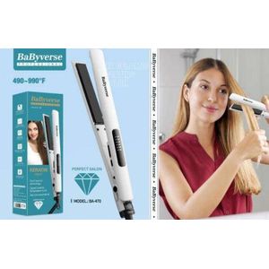 Babyverse مملس شعر بطبقة سيراميك  470