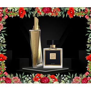 Avon - Little Black Set: Buy Online at Best Price in Egypt - Souq is now