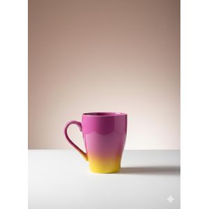 مج بورسلين بيور 280مللي  مللي لامع 