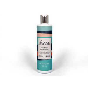 Lavida لافيدا شامبو مرطب ٥٠٠ ملى
