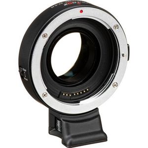 VILTROX EF-E II 0.71x Lens Mount Adapter for Canon EF-Mount Lens to Select Sony E-Mount Cameras
