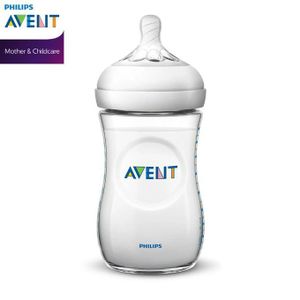 Philips Avent ببرونة فيليبس أفنت ناتشورال SCF 033/17- 260 مل