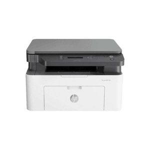 HP Laser MFP 135a Print/Copy/Scan/Multi-Functional All in One Office Printer 4ZB82A White