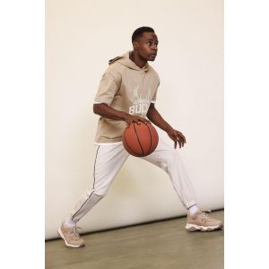 Defacto Man Standart Fit Jogger - Stone