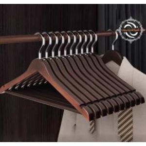 شماعات ملابس غير قابلة للانزلاق 