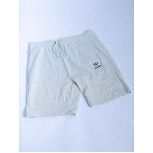 Kubo WONDER Solid Everyday Short With Adjustable Drawstrings -GRAY - - SIZE 2