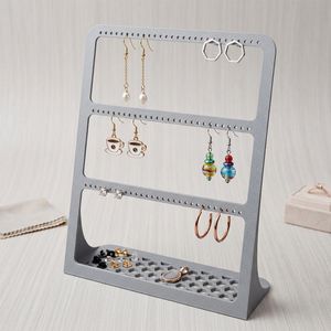 Earring stand holder display