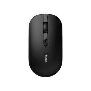 Rapoo  B30 Silent Wireless Optical Mouse - Black