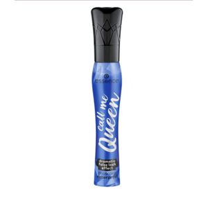 Essence call me Queen dramatic false lash effect mascara waterproof