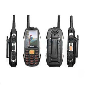 Hope K19 Rugged Feature Phone – 2.4 HD Screen – 20000mAh Long-Lasting Battery – 4 SIM Cards – Bluetooth – Classic Durable Mobile