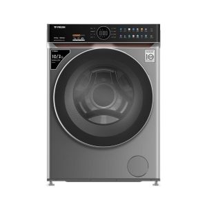 Fresh Washing/Dryer Machine 10/7 Kgs Inverter Direct Drive G2-Dark Silver