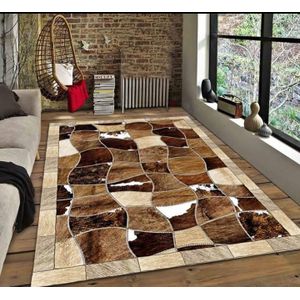 Line Sleep Line Slip Carpet Protector 200 * 300 cm