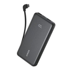 Anker Anker. 20000mAh 22.5W Laptop Charger with USB-C Fast Charging. 18-month warranty.