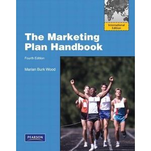 Marketing Plan Handbook and Pro Premier Marketing Handbook Package (Book & Cdrom): International Edition ,Ed. :4