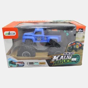 R C R/C Run Go Kaiju Truck