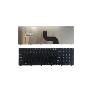 Wired Keyboard For Acer Aspire 5740/5742/5810T Black