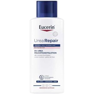 Eucerin UreaRepair Plus 5% Urea Lotion, 250 ml Lotion