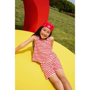 Defacto Girl Short Short - Red