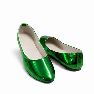 أحذية جلدية كاجوال