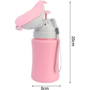 Portable Baby Pee Bottle