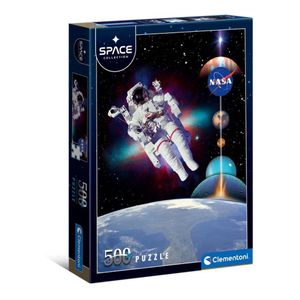 Clementoni Space Puzzle 500 Pieces - 35106
