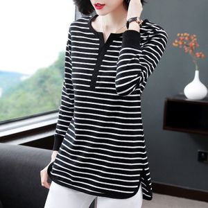Buy Shirt Striped Black White at Best Prices - Jumia Egypt